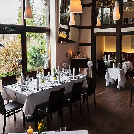 Der Lennhof Hotell Dortmund