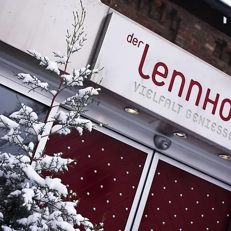 Der Lennhof Hotell Dortmund