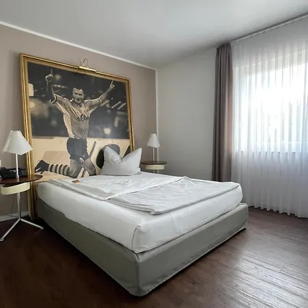 Der Lennhof Otel Dortmund