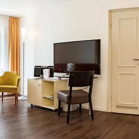 Hotell Der Lennhof Dortmund