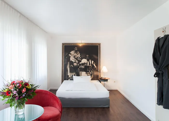 호텔 Der Lennhof 4*