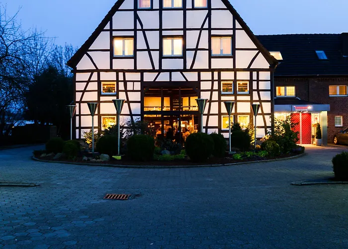 Der Lennhof 4* 도르트문트