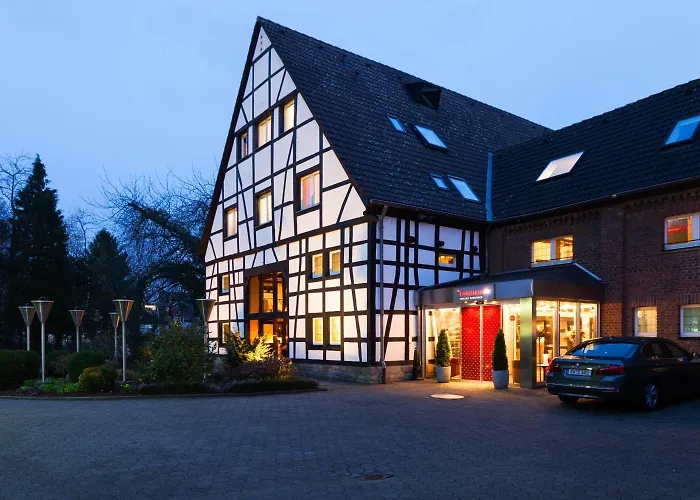 Der Lennhof 호텔 4*