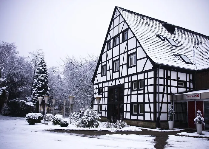 Der Lennhof Hotel 4*