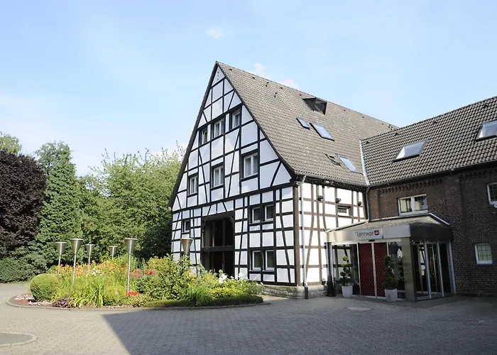 Der Lennhof Hotel Dortmund