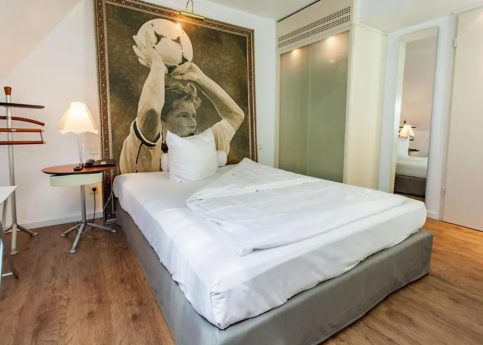 Der Lennhof 4* 도르트문트