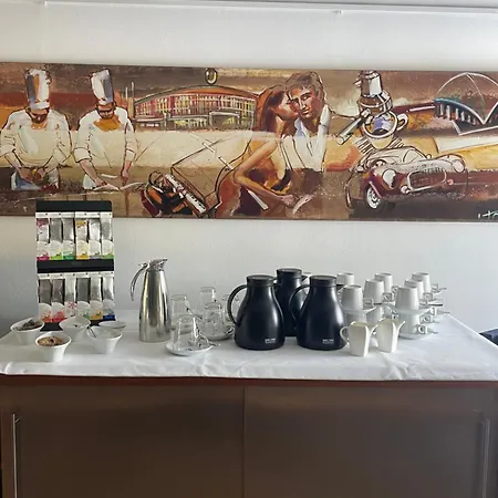 Szálloda Der Lennhof Dortmund