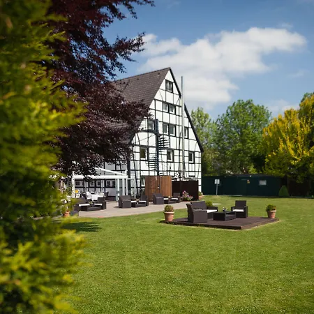 Der Lennhof ドルトムント