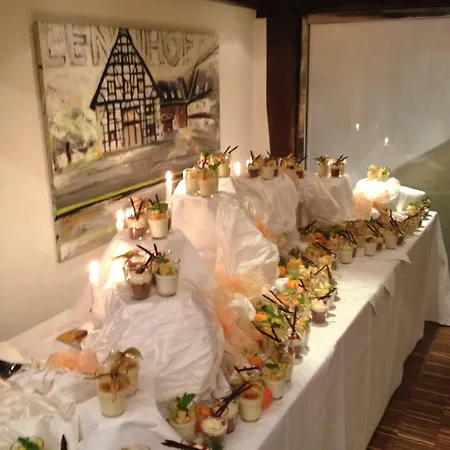 Der Lennhof 4* ドルトムント