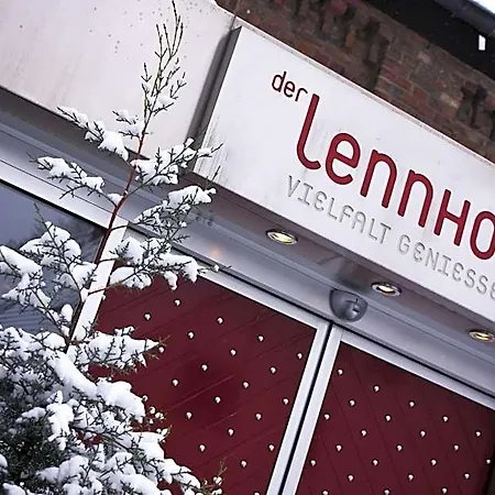 Der Lennhof Hotel