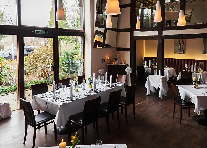 Der Lennhof Hotel Dortmund