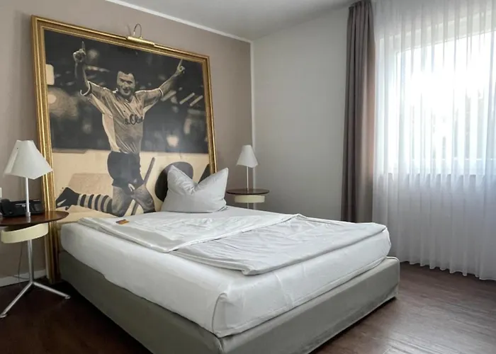 Der Lennhof Hotel Dortmund