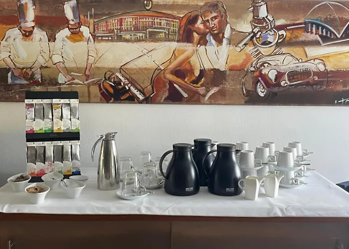 Hotel Der Lennhof Dortmund