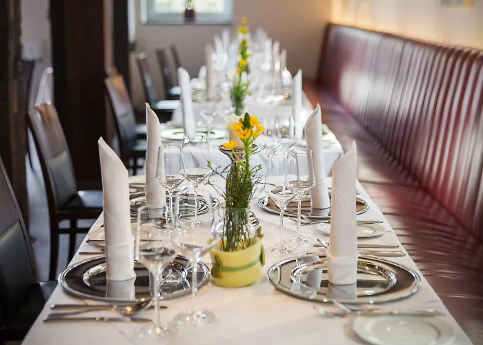 Der Lennhof Hotel 4*