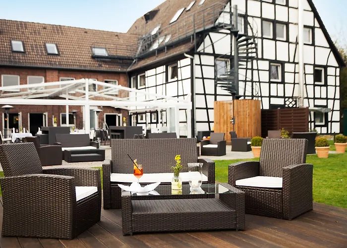 Der Lennhof Dortmund