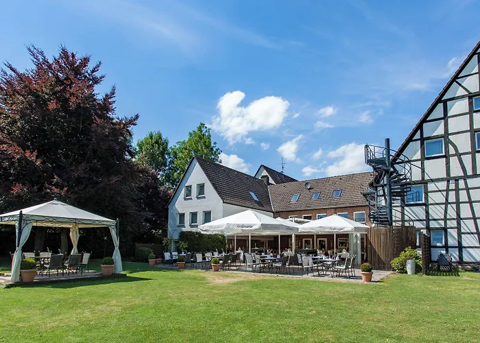 Der Lennhof Hotel