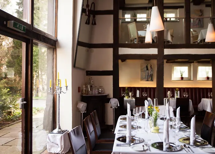 Hotel Der Lennhof Dortmund