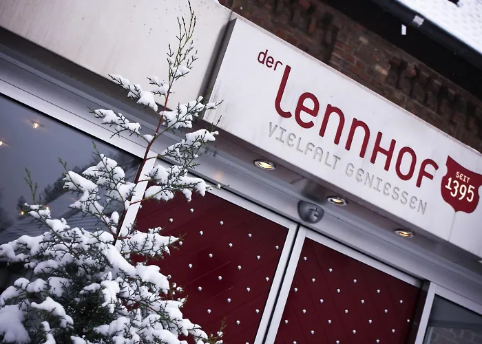 Der Lennhof 4* Dortmund