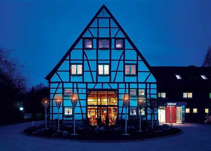 Der Lennhof Hotel 4*