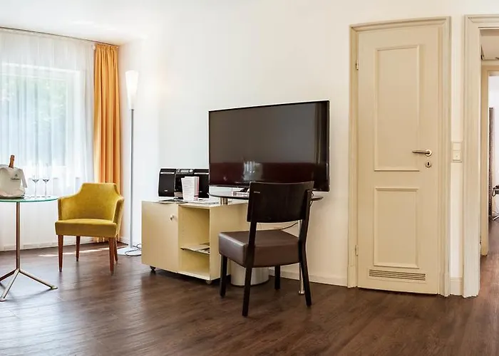 Hotel Der Lennhof Dortmund